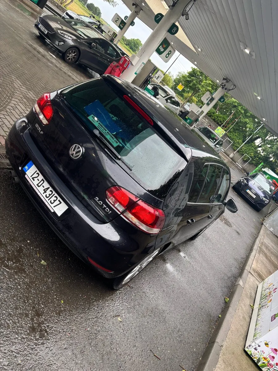 Golf GT 2.0 diesel - Image 3