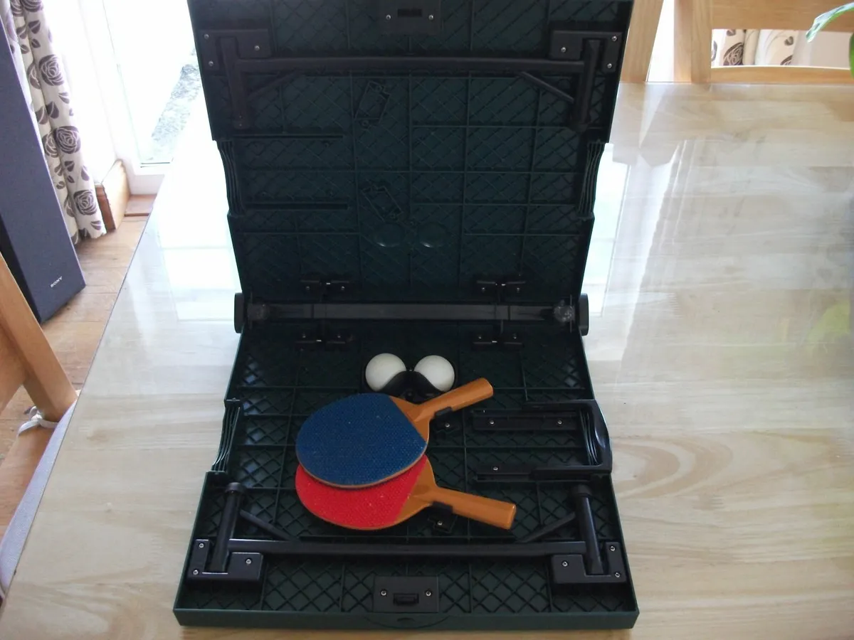 Miniature Sports Games - Image 3