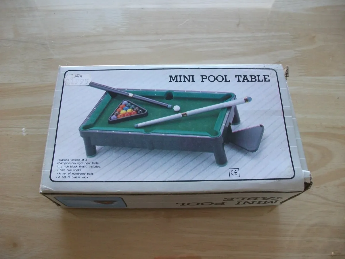Miniature Sports Games - Image 4