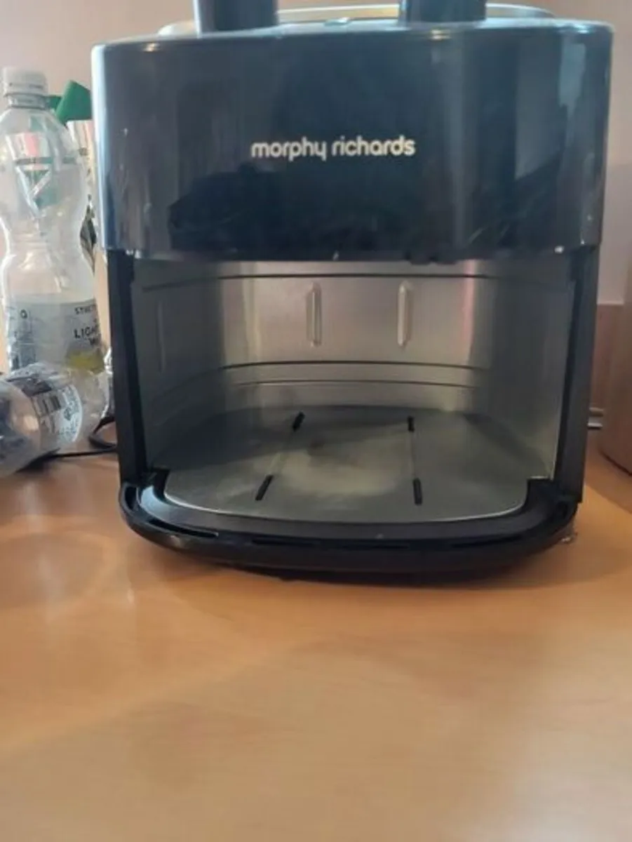 Air fryer - Manual Controls - Image 3