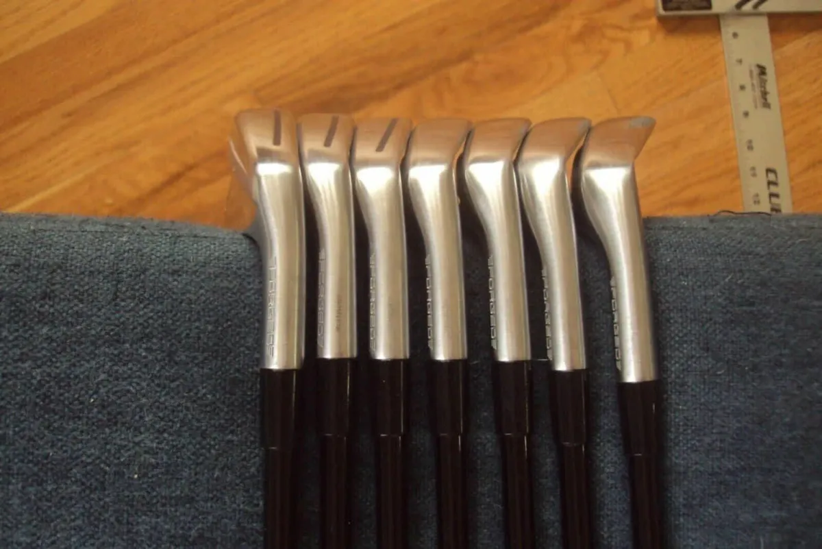 Taylormade 2024 P-770 Forged irons 5-PW,AW - Image 2