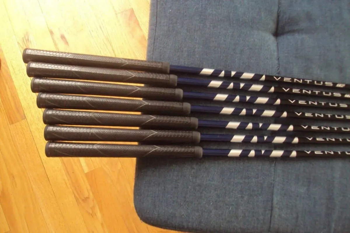 Taylormade 2024 P-770 Forged irons 5-PW,AW - Image 3