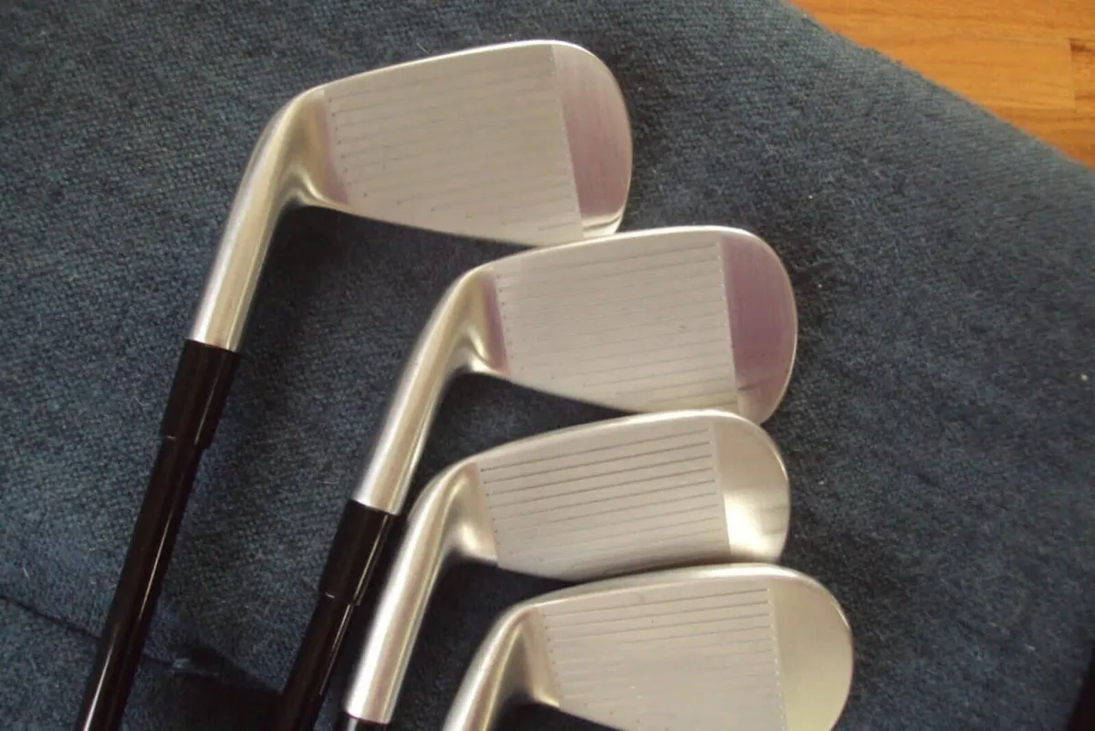Taylormade 2024 P-770 Forged irons 5-PW,AW - Image 4