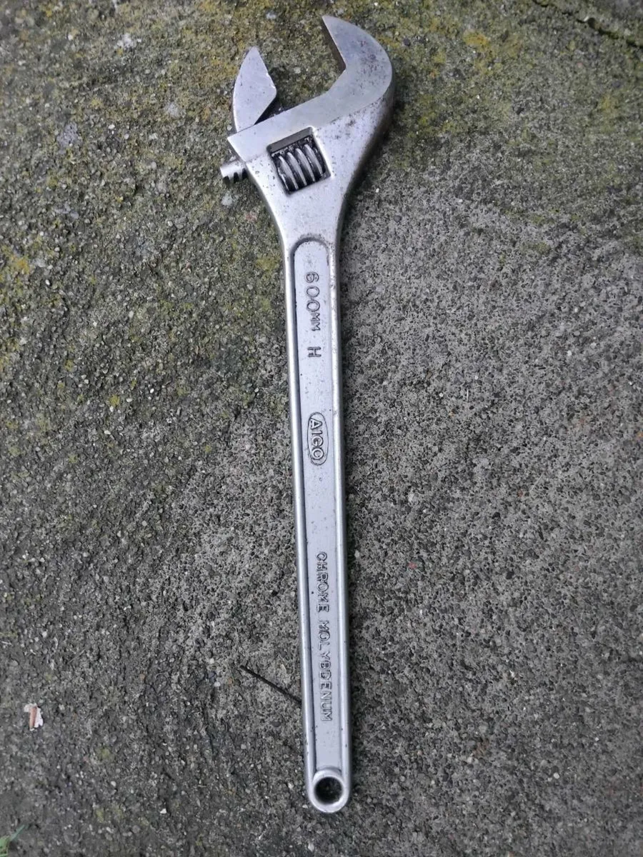 Spanners - Image 1