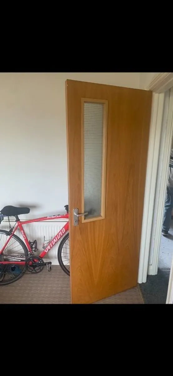 Internal Doors x 2 - Image 2