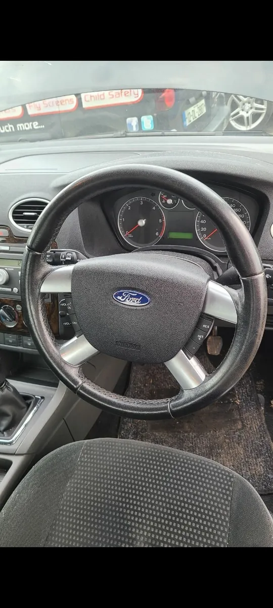 Ford Focus 2005 1.6 tdci Ghia  spares repairs - Image 4