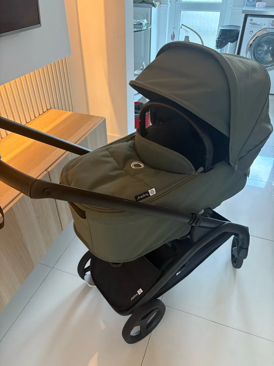 Bugaboo Dragonfly - Image 1