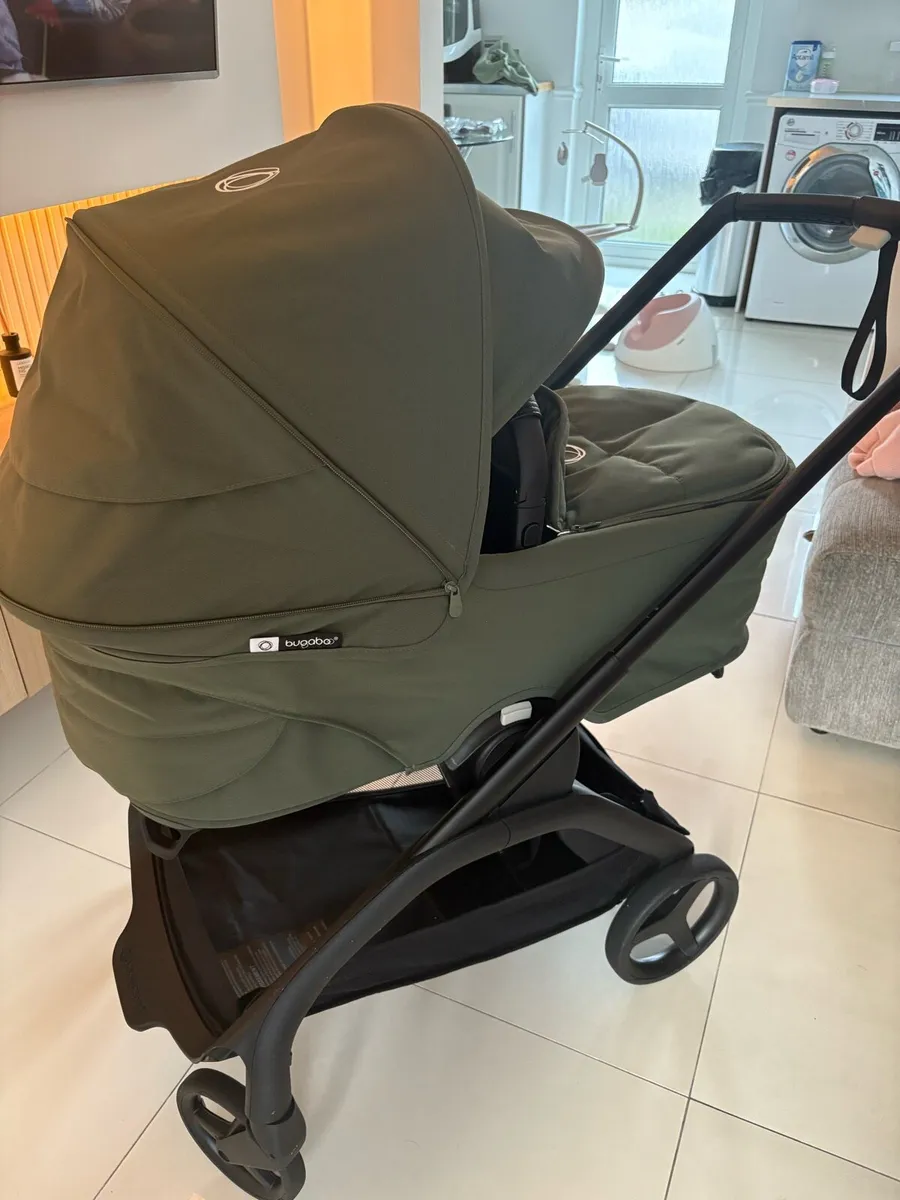 Bugaboo Dragonfly - Image 4