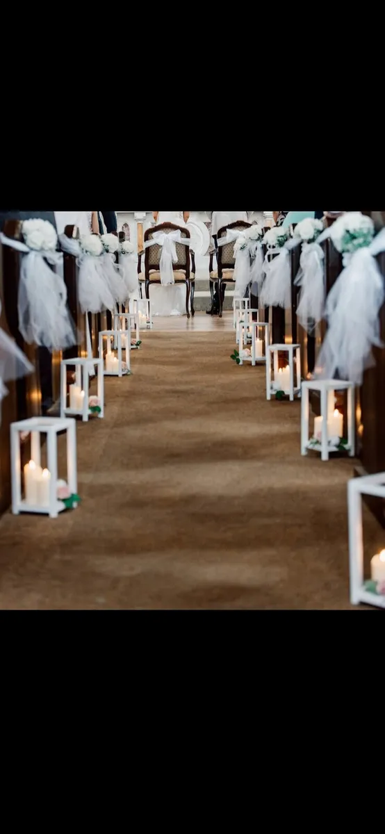 Wedding decorations - Image 1