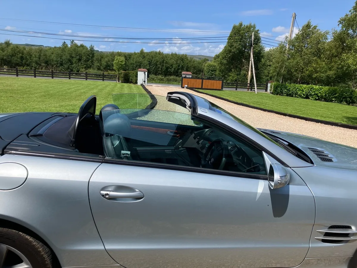 2005 Mercedes 350Sl - Image 3
