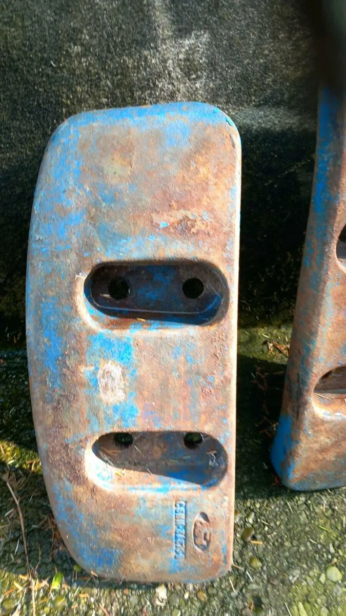 Ford towing slab weights - Image 2