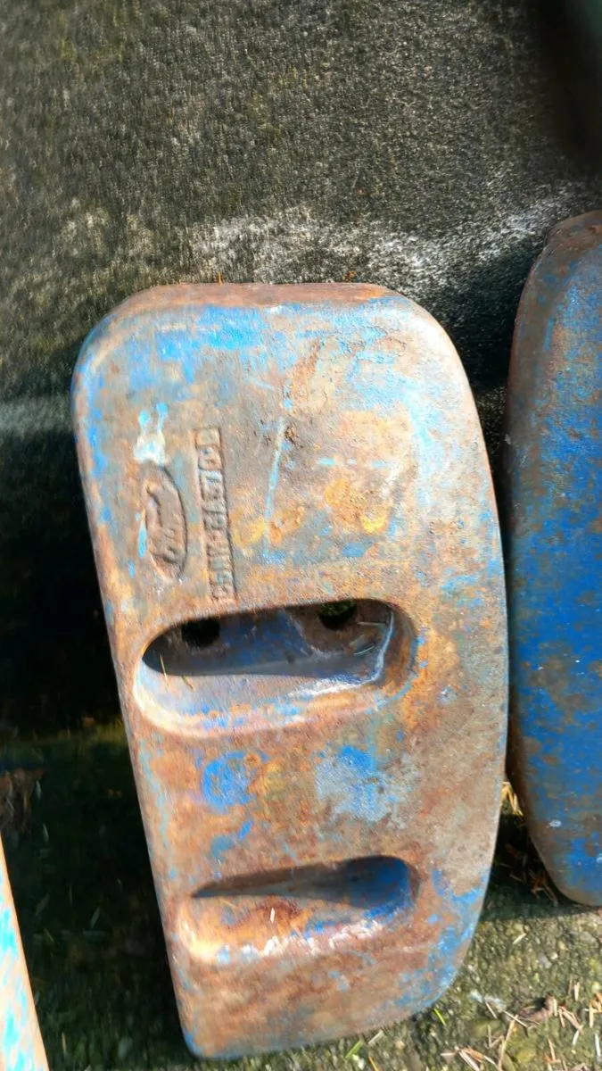 Ford towing slab weights - Image 3