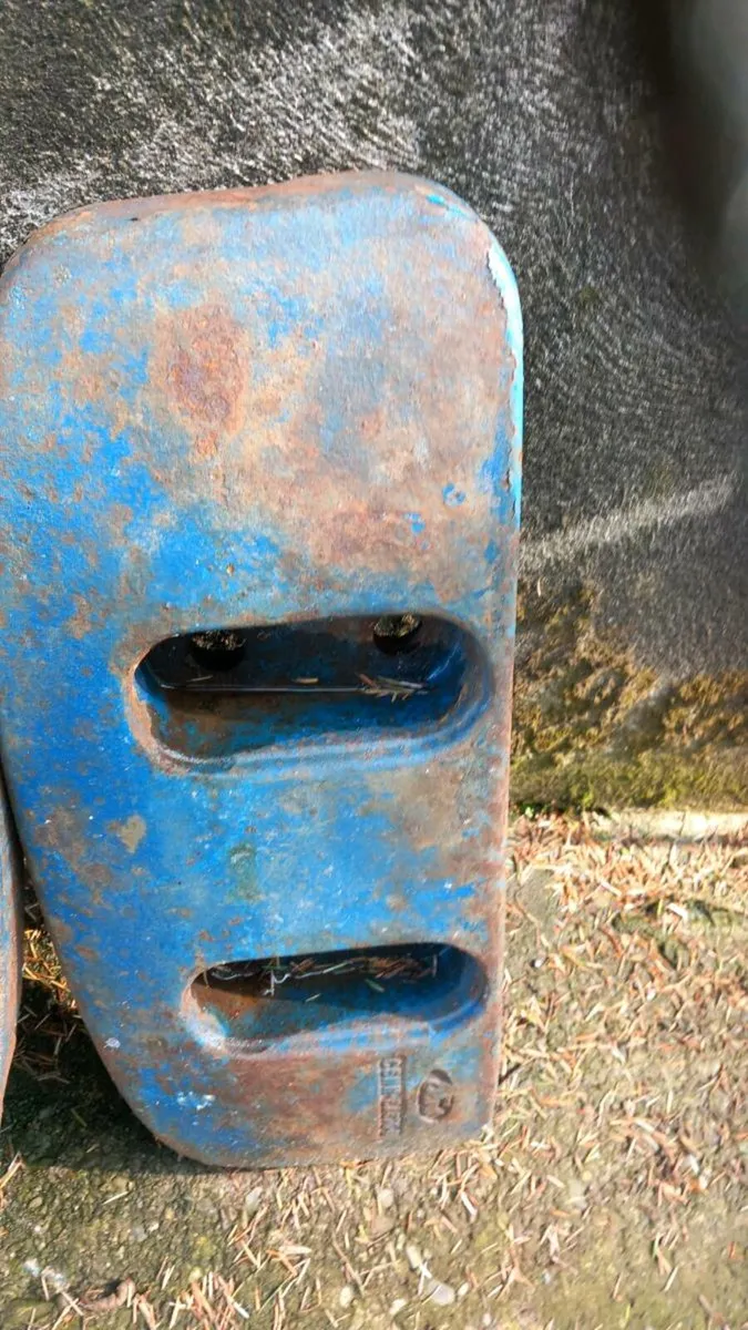 Ford towing slab weights - Image 4