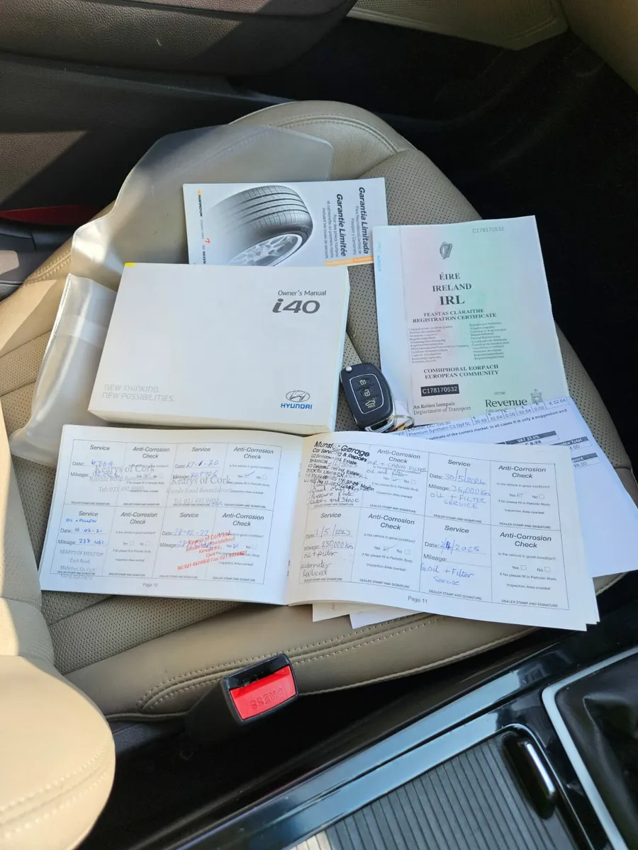 Hyundai i40 - Image 4