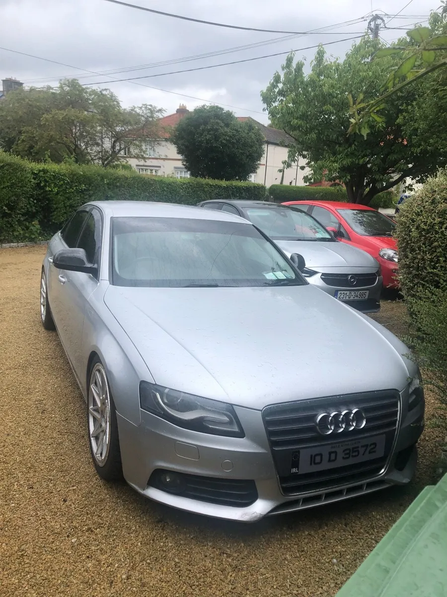 Audi A4 1.8TSFI 225hp - Image 3