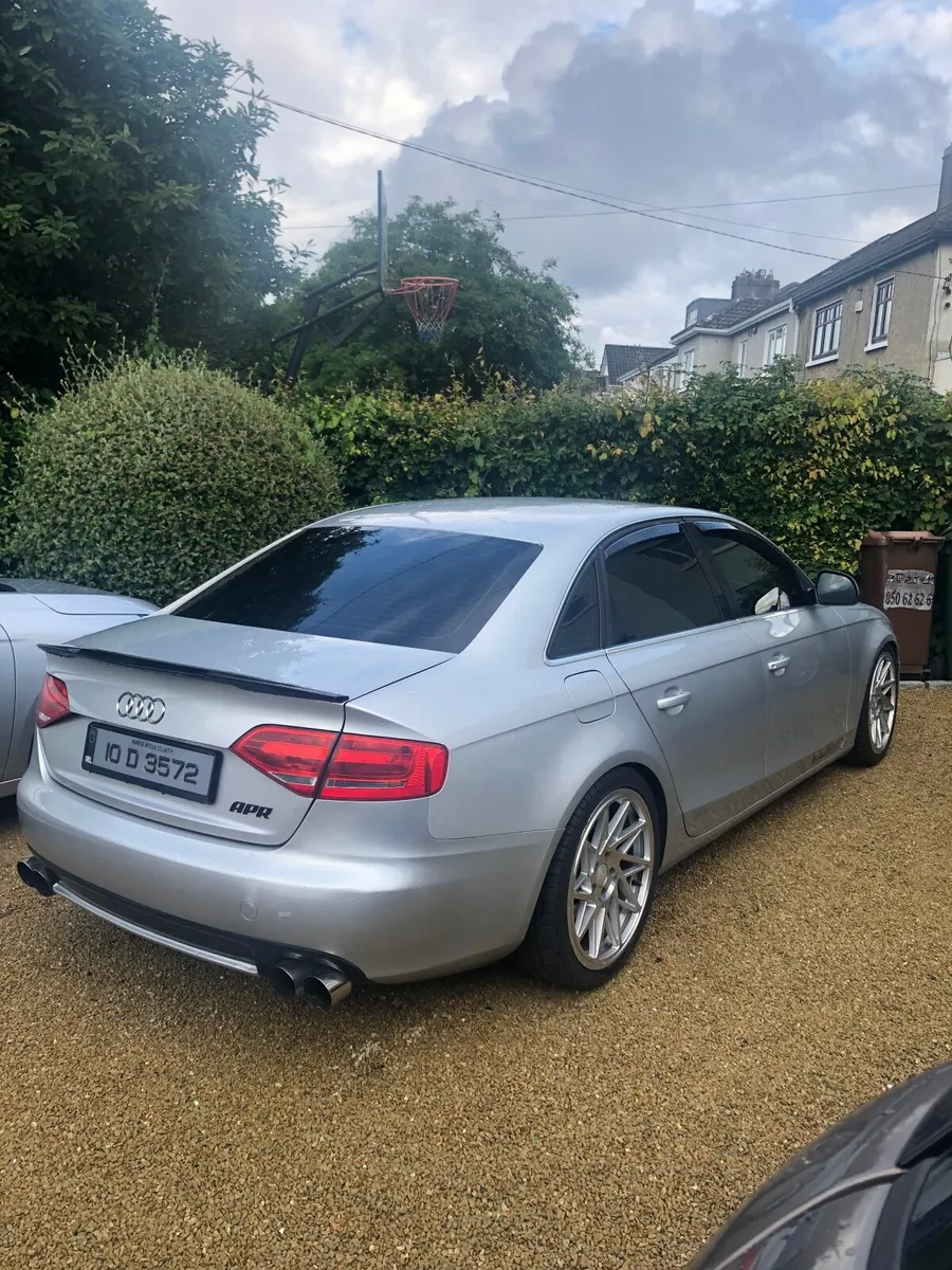 Audi A4 1.8TSFI 225hp - Image 4