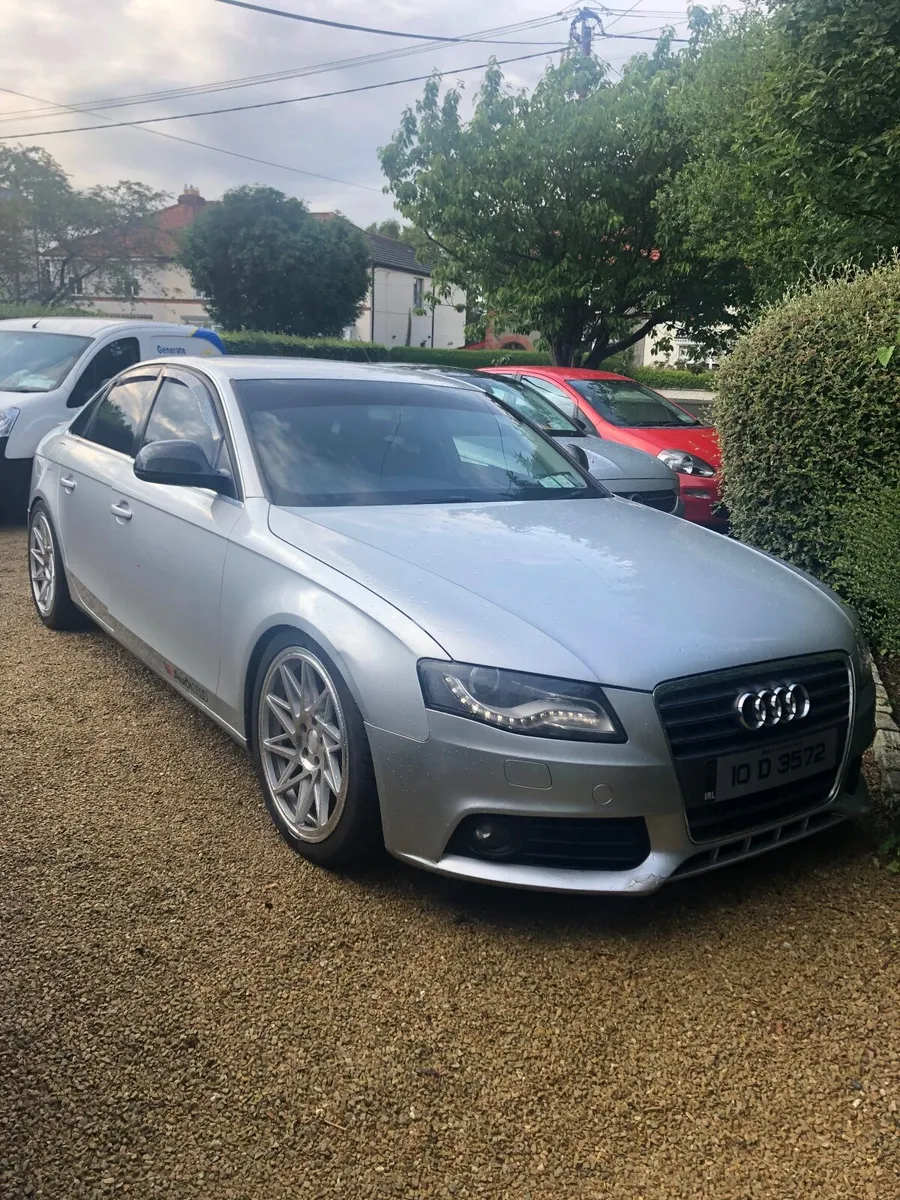 Audi A4 1.8TSFI 225hp - Image 1