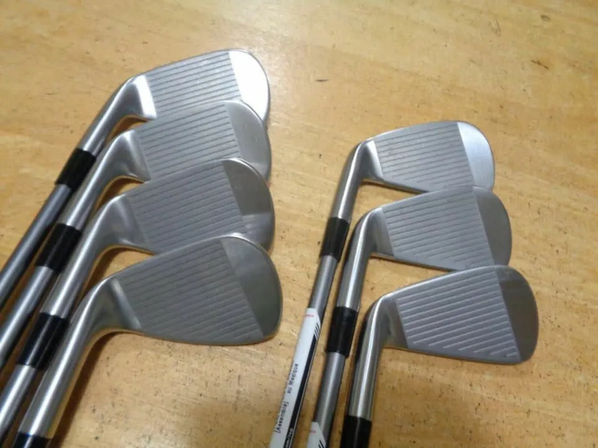 2025 TaylorMade  P-790 Forged Golf Clubs 5-PW, AW - Image 2