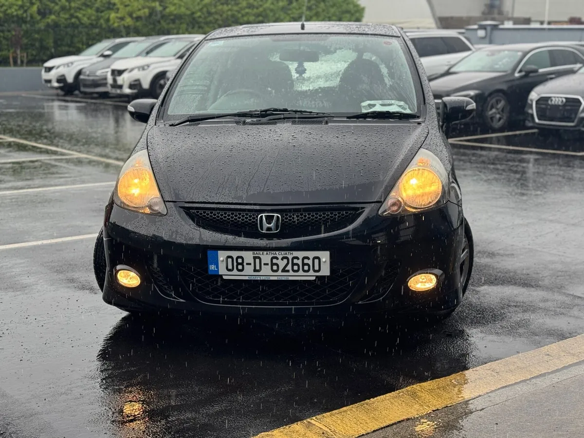 AUTOMATIC 2008 HONDA JAZZ SPORT NEW NCT🔥 - Image 2