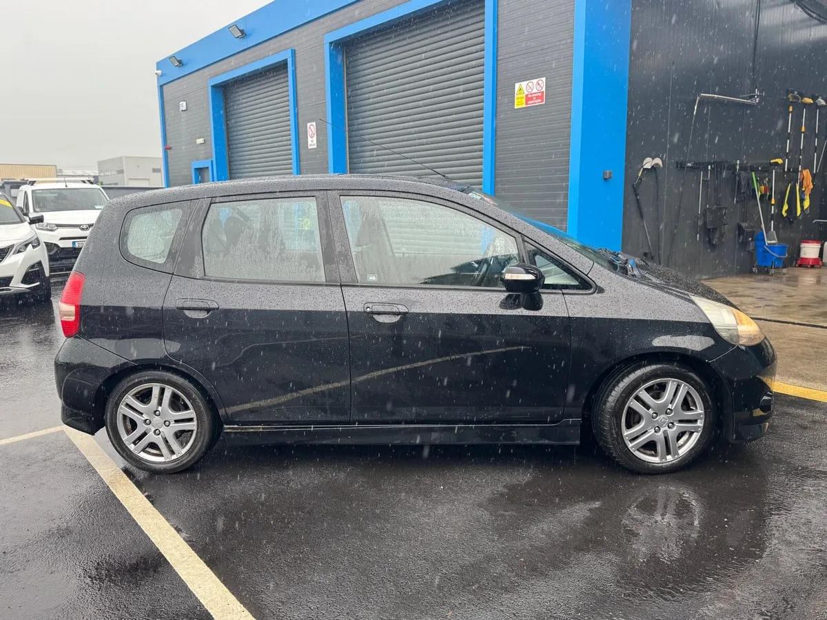 AUTOMATIC 2008 HONDA JAZZ SPORT NEW NCT🔥 - Image 4