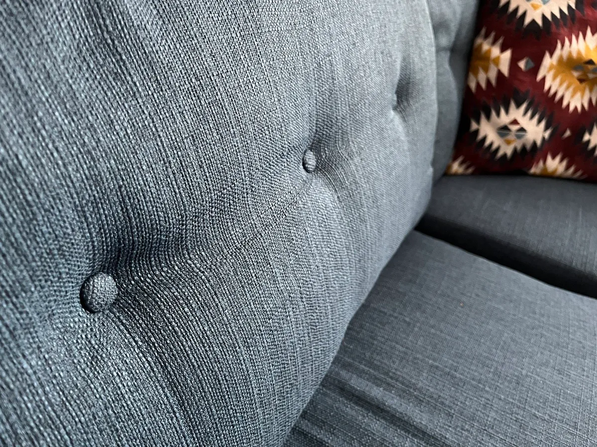 Harvey Norman Corner Sofa - Image 3