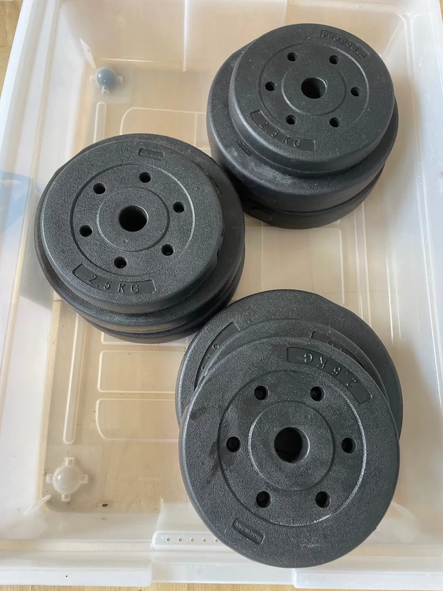 Pro Power Weights - Image 2