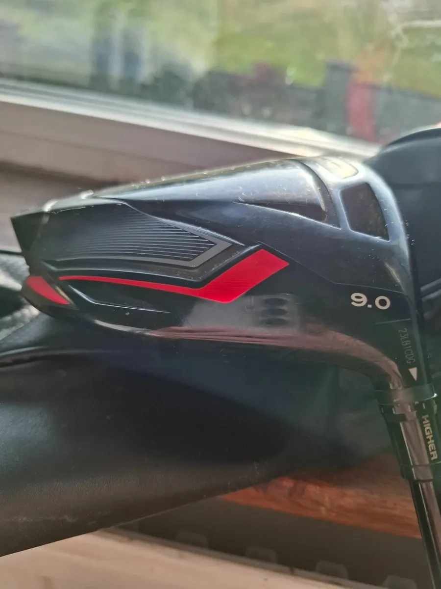Taylormade Stealth Driver 9° - Image 1