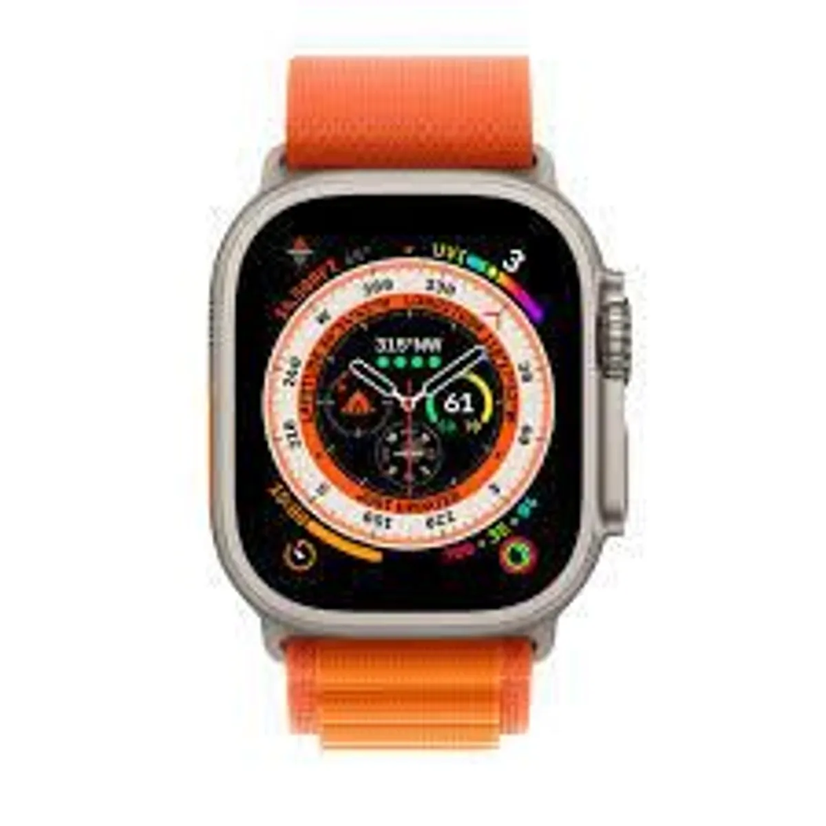 Apple Watch Ultra 2 Titanium