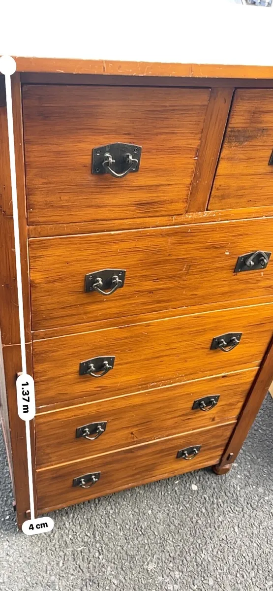 Chest of drawers - Image 1