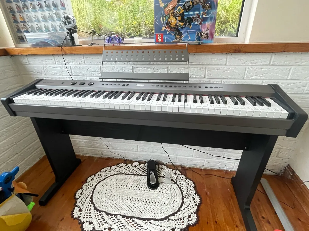 Hemingway Piano - Image 1