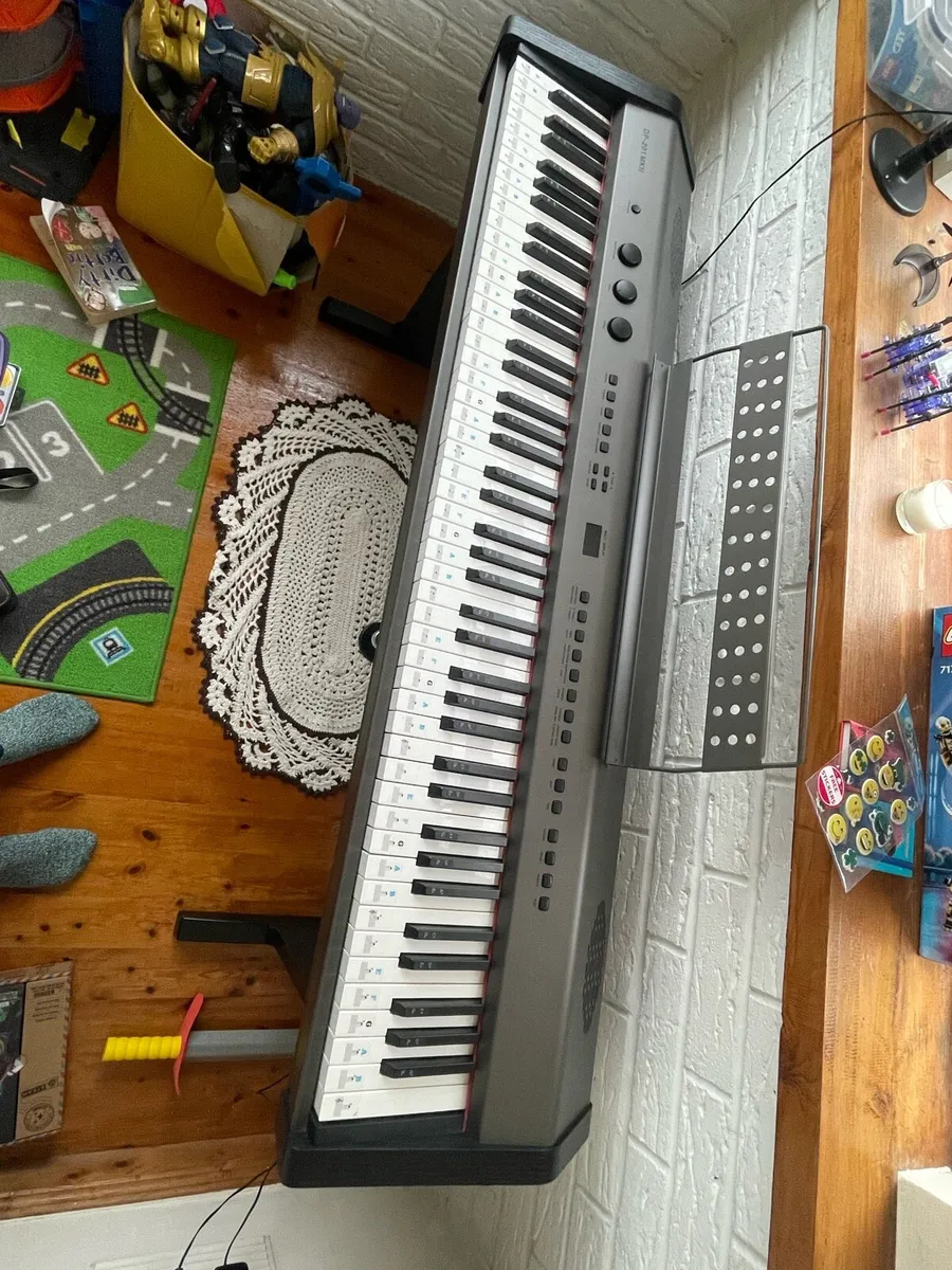 Hemingway Piano - Image 2