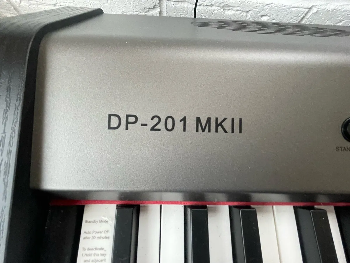 Hemingway Piano - Image 3