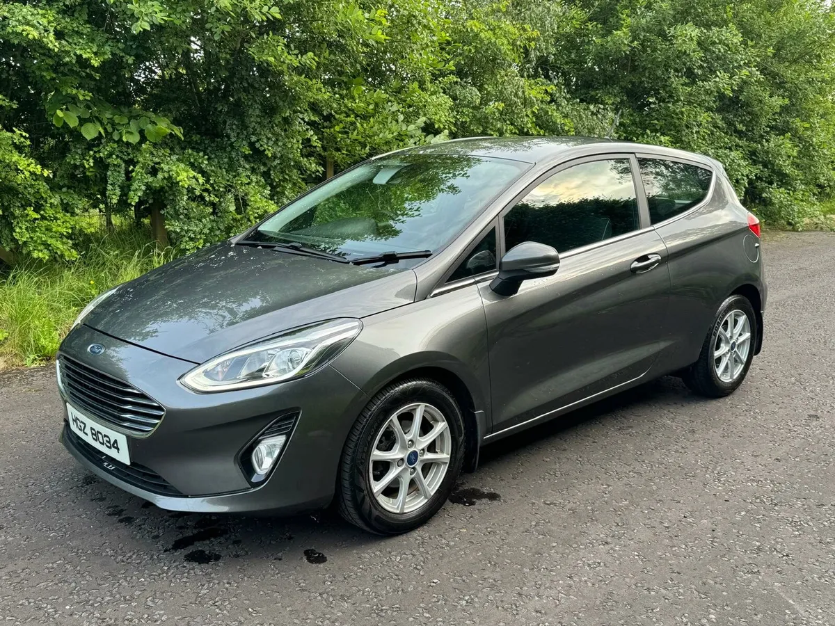 Ford fiesta 2017 cheap vrt - Image 1