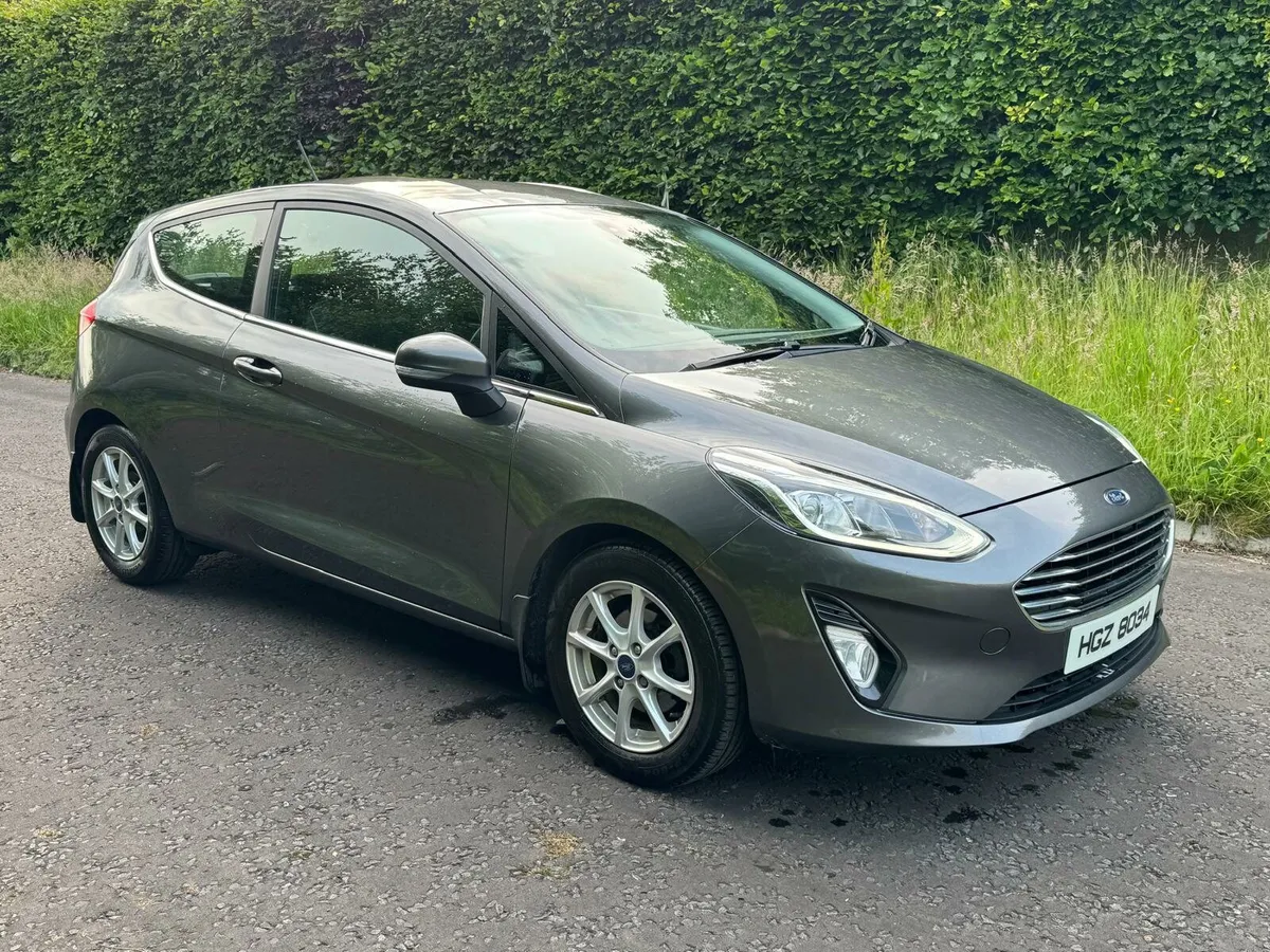 Ford fiesta 2017 cheap vrt - Image 2