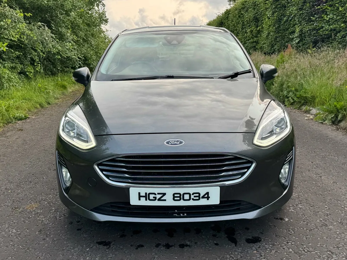 Ford fiesta 2017 cheap vrt - Image 3