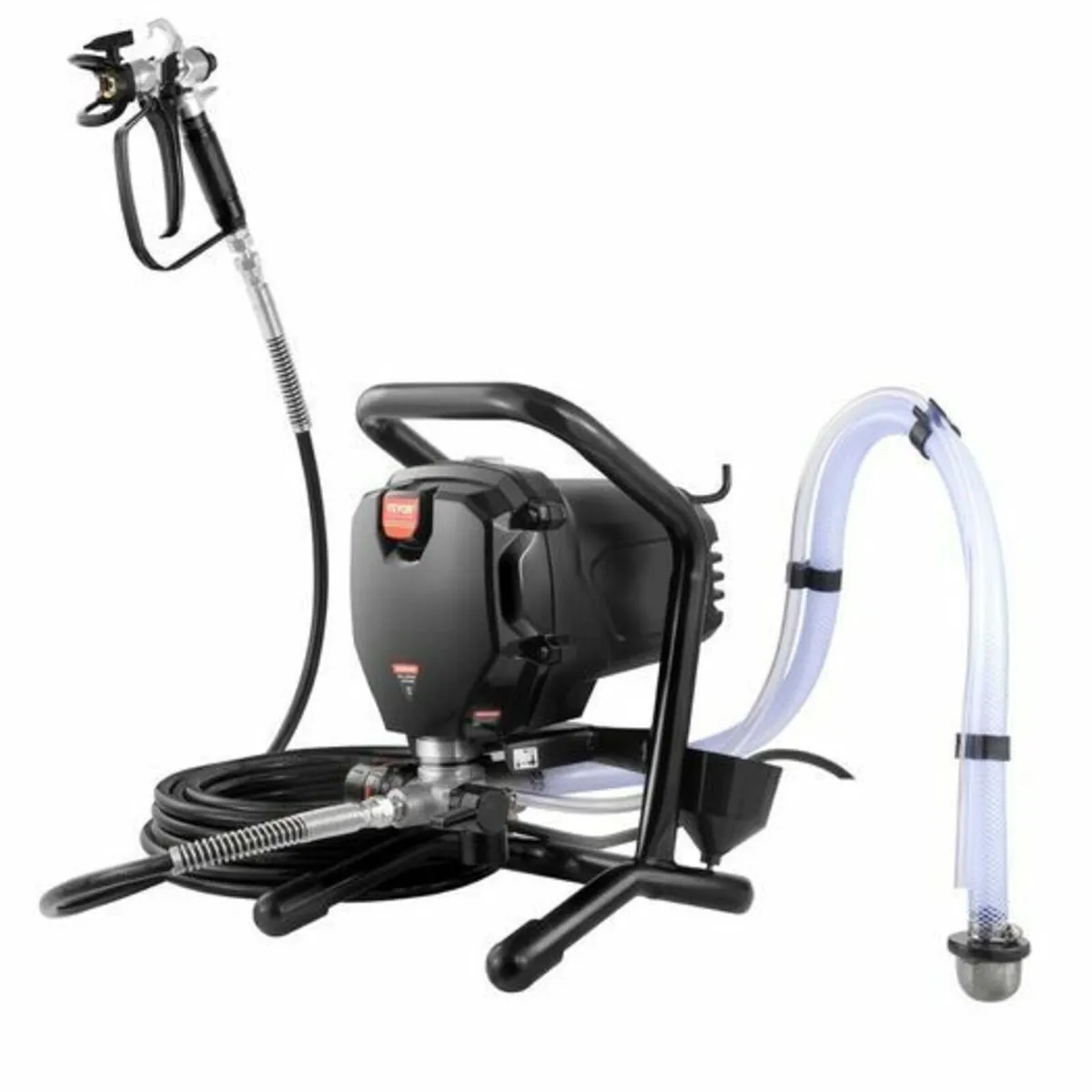 Stand Airless Paint Sprayer, 750W 3000PSI High Eff - Image 2