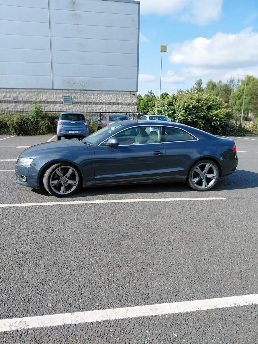 Audi A5 Coupe Automatic - Image 1
