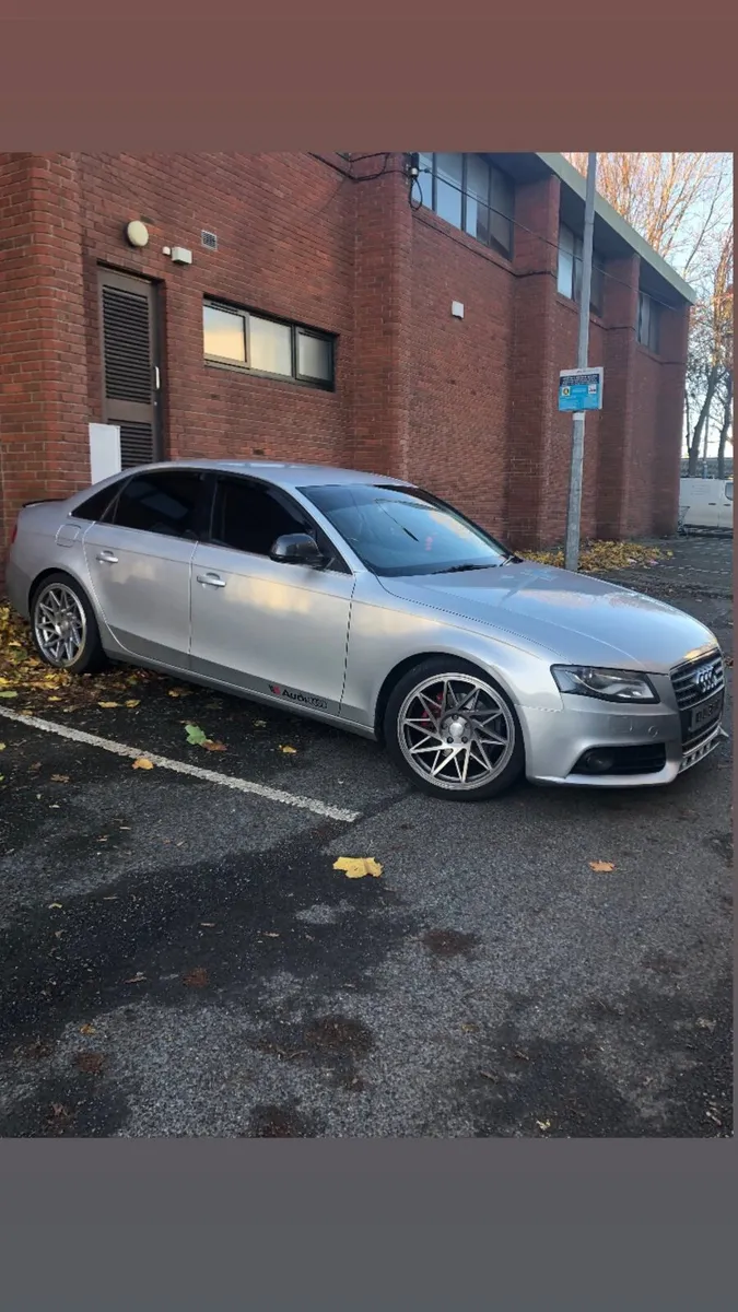 Audi A4 1.8TSFI 225hp - Image 2