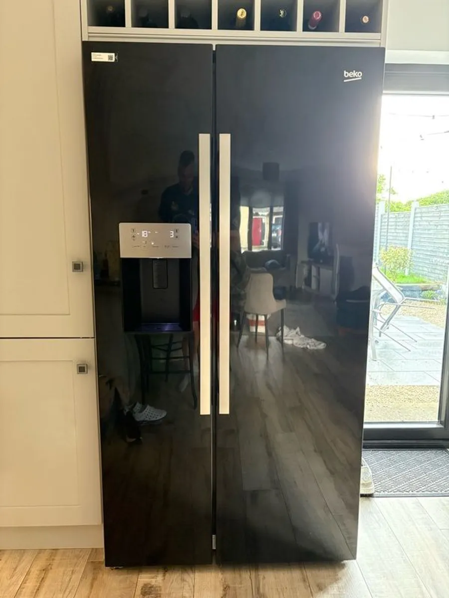 American Fridge / Freezer - Image 1