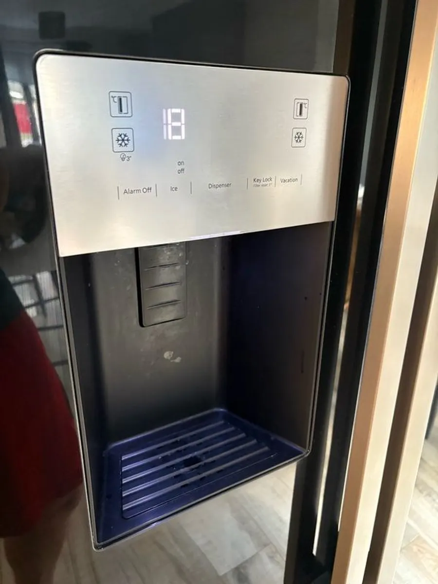 American Fridge / Freezer - Image 3