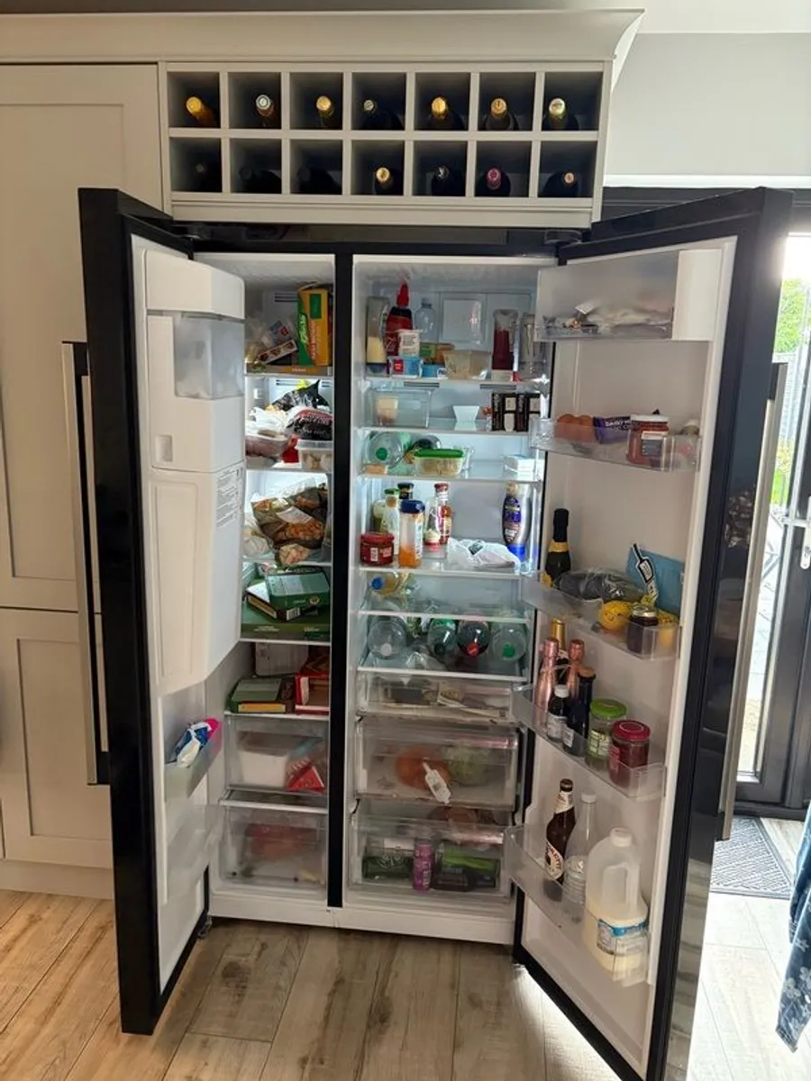 American Fridge / Freezer - Image 4