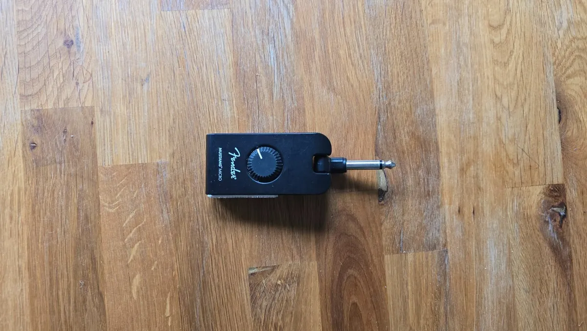 Fender Mustang Micro - Image 2