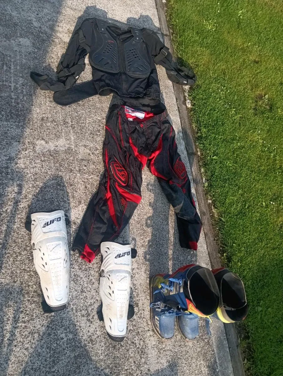 Motocross gear - Image 3