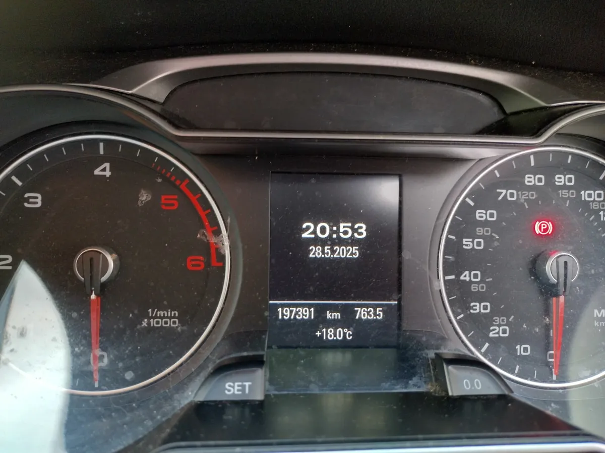 Audi A4 2013 - Image 3