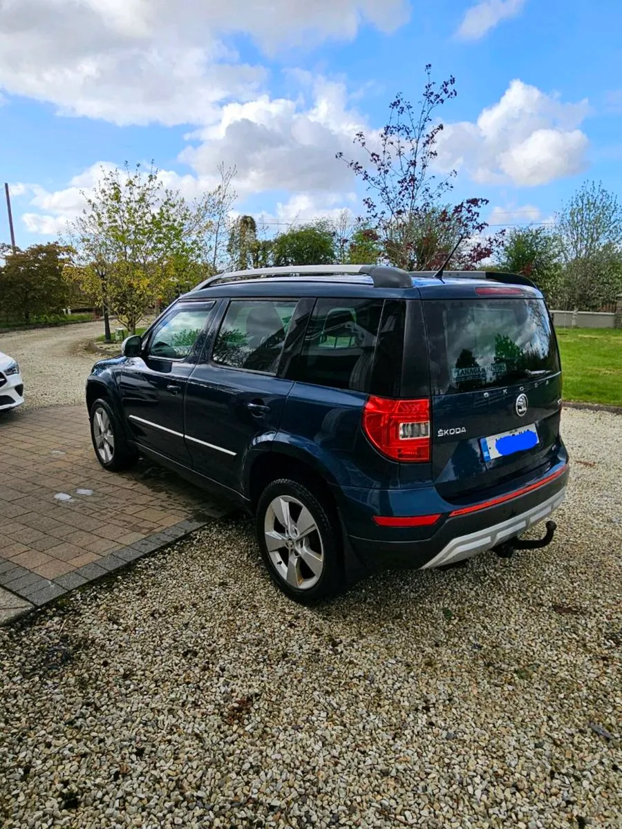 Skoda Yeti 2.0 Tdi 4x4  Taxed  & Tested - Image 2