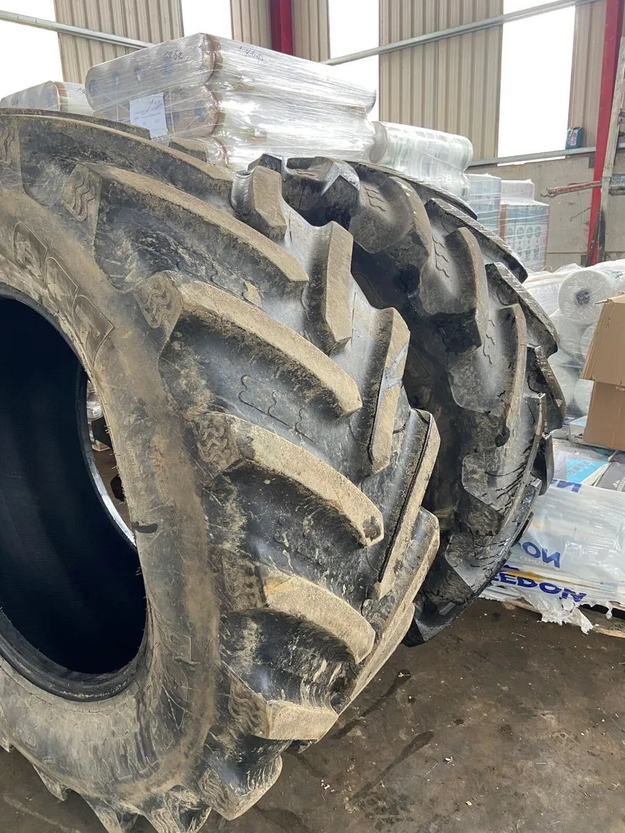 Tractor tyres - Image 3