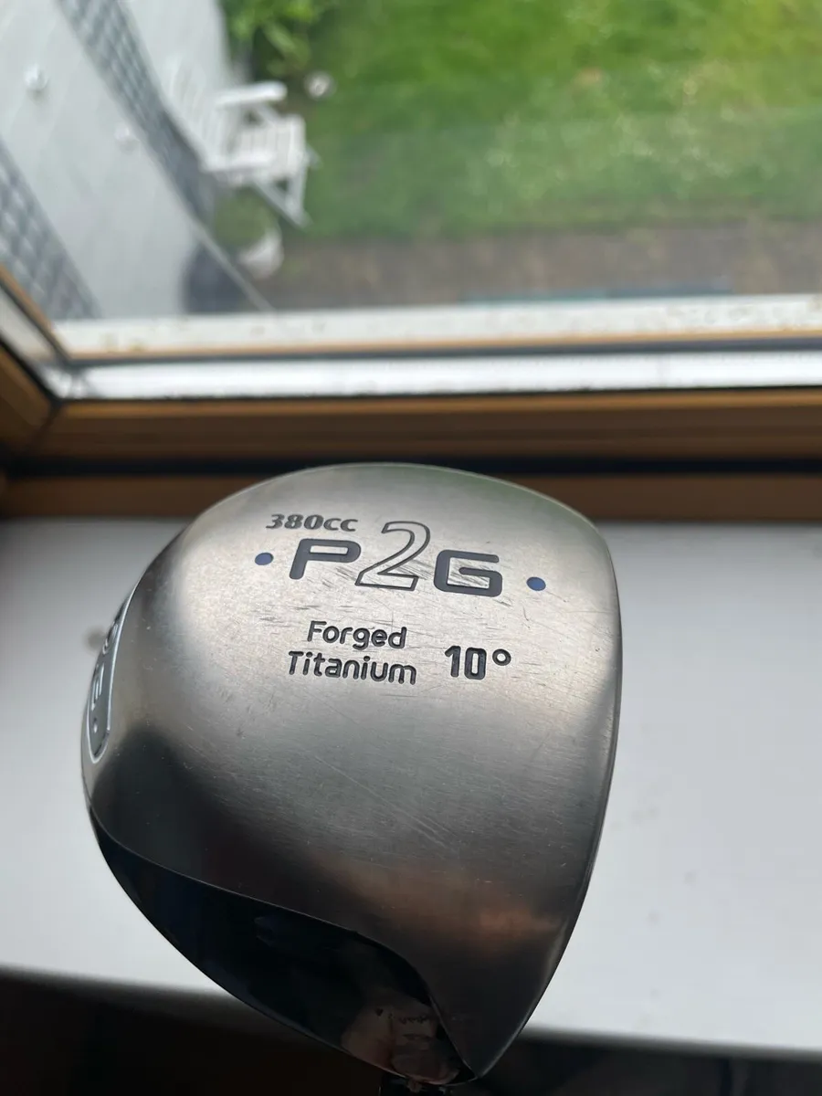P2G driver - Image 1