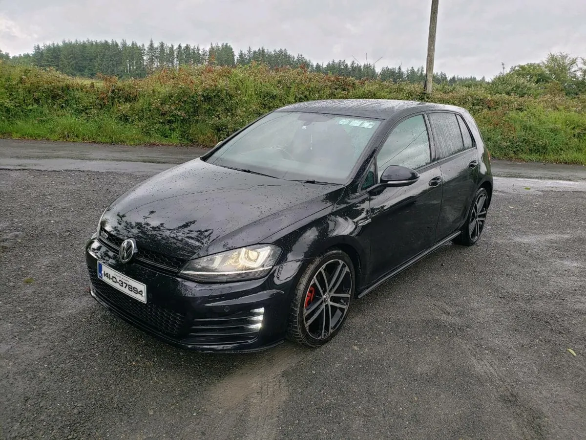 2014 Volkswagen Golf GTD 2.0 TDI - Image 2
