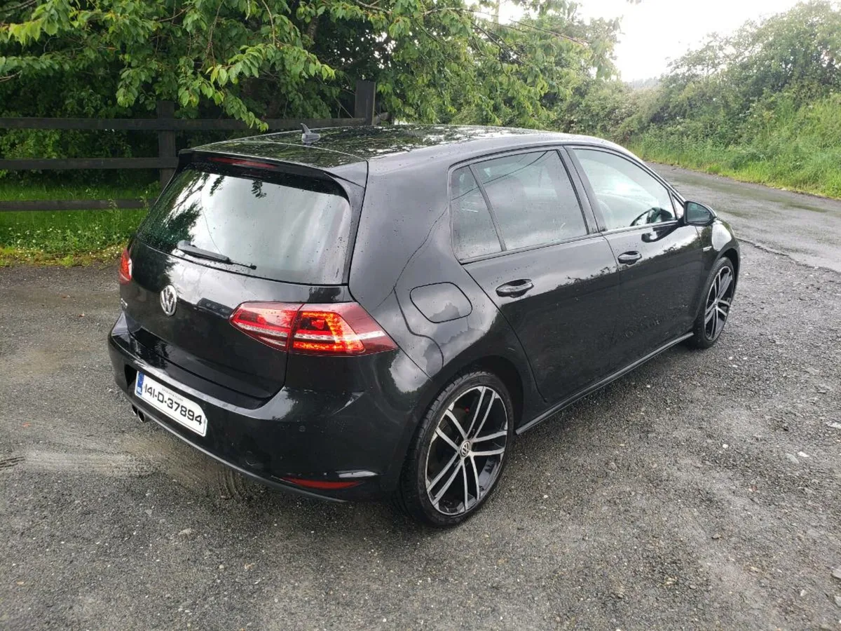 2014 Volkswagen Golf GTD 2.0 TDI - Image 3