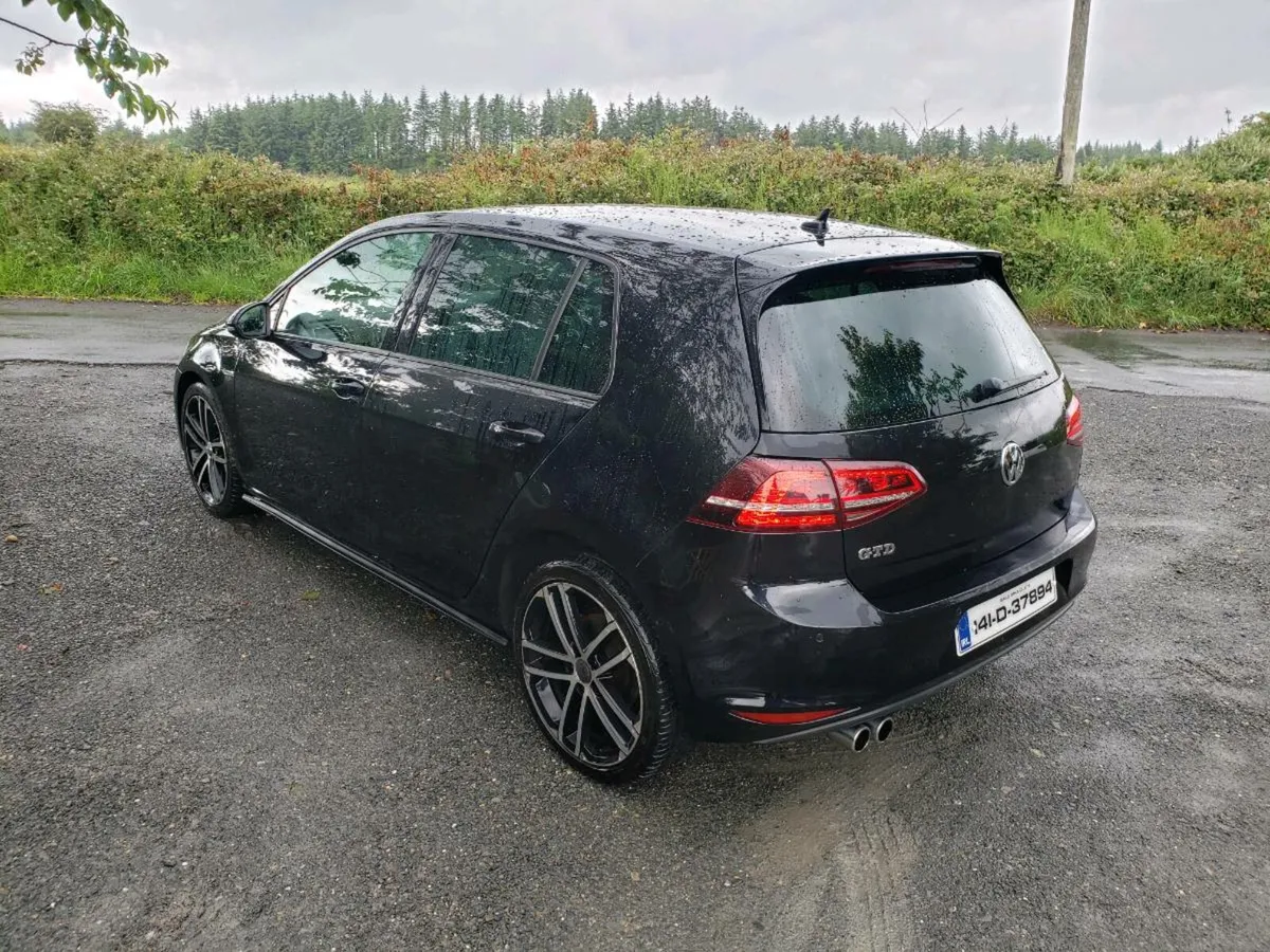 2014 Volkswagen Golf GTD 2.0 TDI - Image 4
